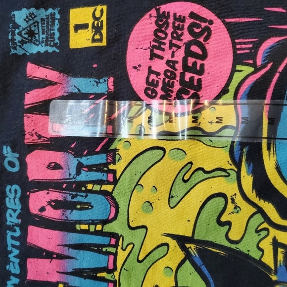 Pop! Rick And Morty Unisex Tshirt With Colorful Graphic New Without Tags - Picture 3 of 7